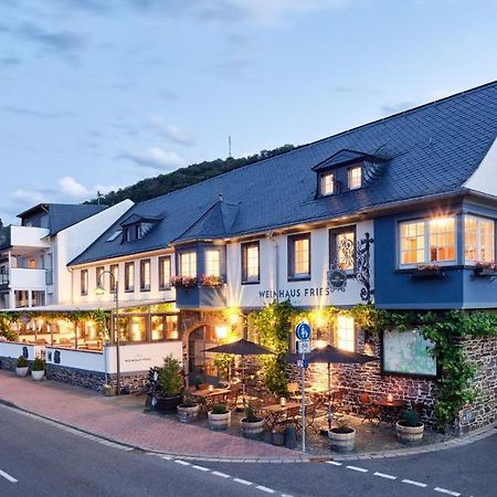 Weinhaus Fries Hotel Kattenes Buitenkant foto
