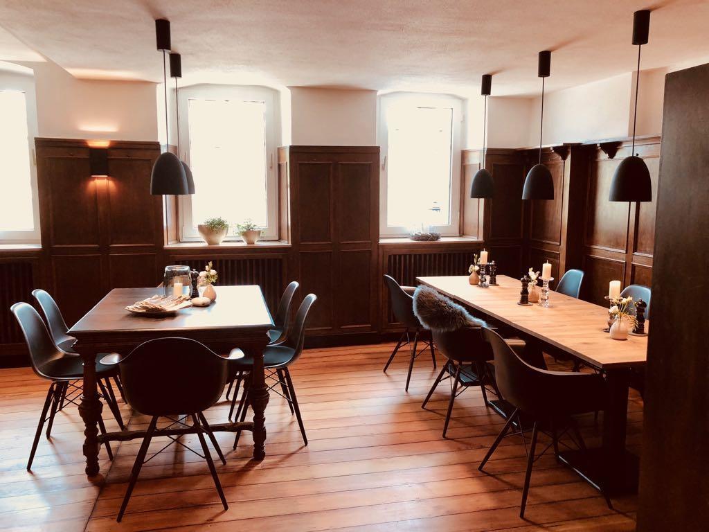 Weinhaus Fries Hotel Kattenes Buitenkant foto